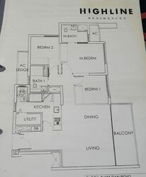 Highline Residences (D3), Condominium #591517571